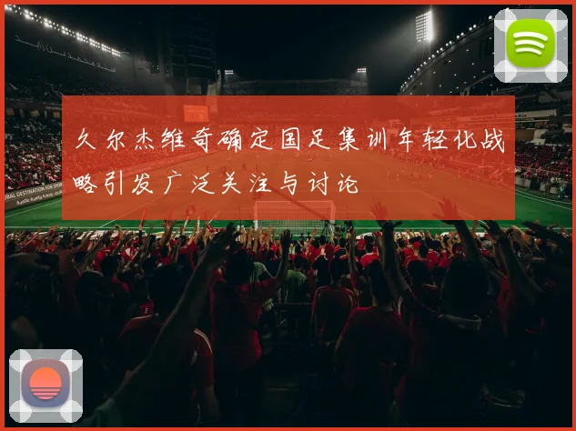 久尔杰维奇确定国足集训年轻化战略引发广泛关注与讨论